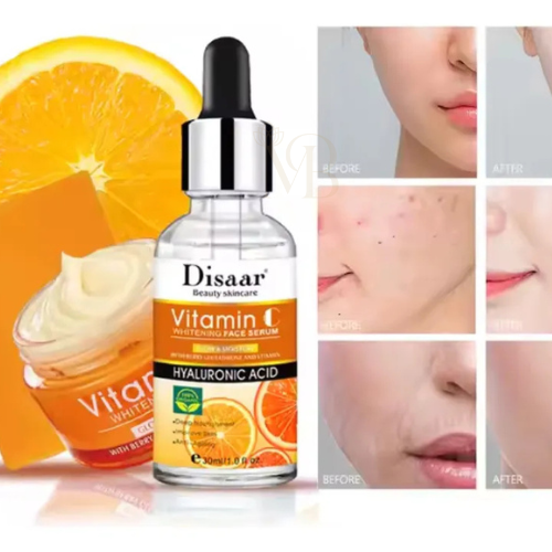 PACK VITAMINA C 3 PASOS (Contorno + Crema + Sérum)