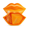 Mascarillas Hidratantes Para Labios. Naranja 20piezas
