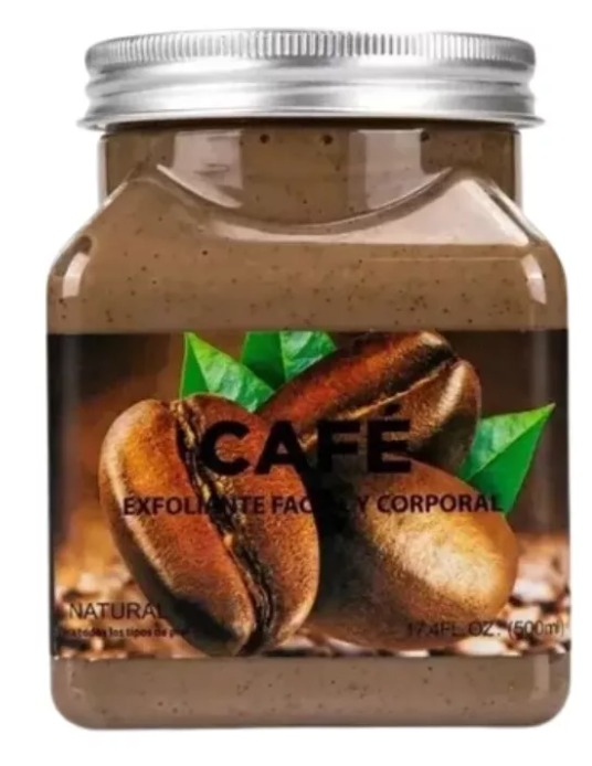 Exfoliante Corporal Ducha - 500ml