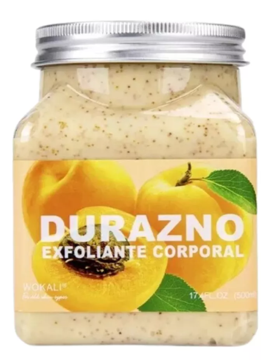 Exfoliante Corporal Ducha - 500ml
