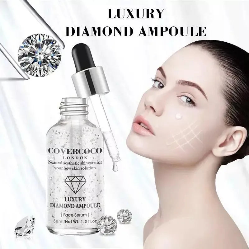 Serum Facial Luxury Diamond Ampoule Covercoco London 30ml