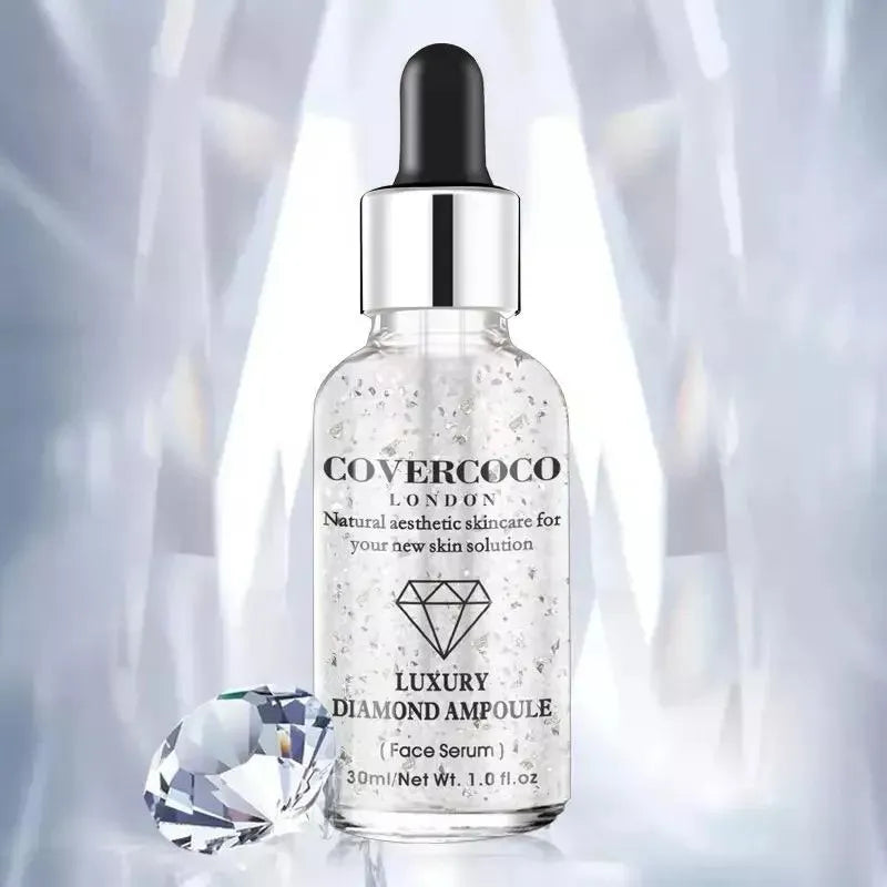 Serum Facial Luxury Diamond Ampoule Covercoco London 30ml