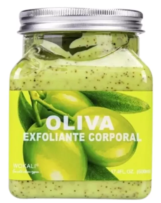 Exfoliante Corporal Ducha - 500ml