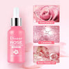 Sérum De Rosas Facial Hidratante Nutritivo Reparador 30 Ml Seca Día/noche